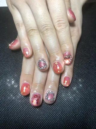 ネイル ネイルサロン Sweetのネイルデザイン