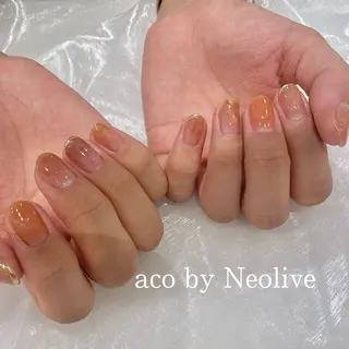 ネイル nailist🍒 ヤマザキのネイルデザイン