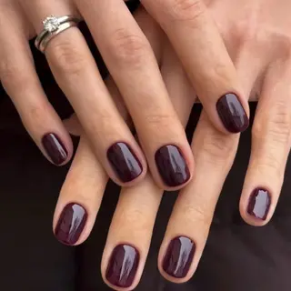 ネイル ATULA Nail 💅チップ長さだしのネイルデザイン