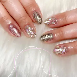 ネイル y mikuのネイルデザイン