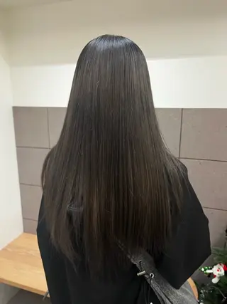 ロング mao /HUI金山のヘアスタイル