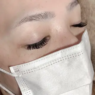 マツエク・マツパ Veil chihiroのマツエク・マツパデザイン