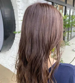 カラー ツヤ髪の匠/髪質改善 山本晃太のヘアスタイル