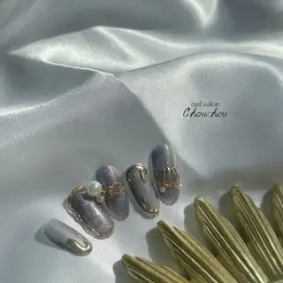 ネイル C'hou chouのネイルデザイン