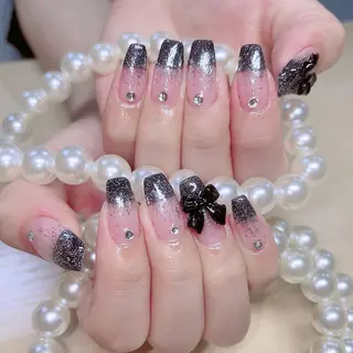 ネイル Ru na🍳のネイルデザイン