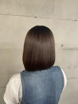 CS made by SHACHU北千住所属・CS つきなのヘアスタイル