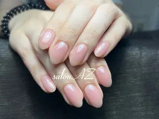 ネイル salonAZ トップネイリストのネイルデザイン