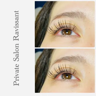 マツエク・マツパ 鈴木 沙羅のマツエク・マツパデザイン