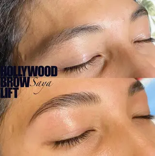 ロング カラー パーマ ヘアアレンジ メンズ キッズ ネイル マツエク・マツパ Attrait Eye所属・Attrait Eye☻*Sayaのマツエク・マツパデザイン