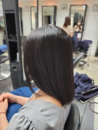 ロング カラー Endearing所属・❇️安達 優心❇️ 髪質改善/艶髪特化のヘアスタイル