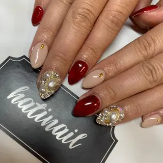 ネイル 〜hatinail 〜のネイルデザイン