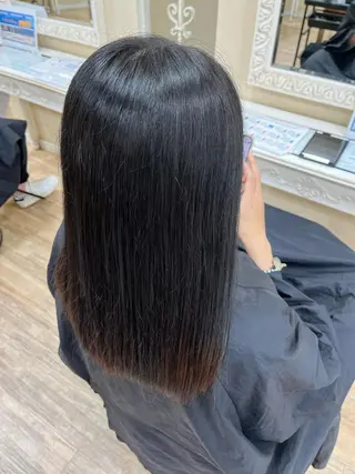 ミディアム 宮城 歩果のマツエク・マツパデザイン