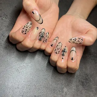 ネイル しば まなみのネイルデザイン