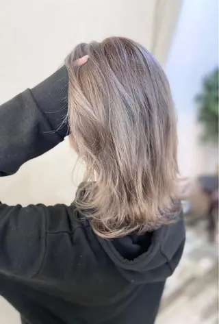 ミディアム 最高峰の技術力☆ 樋口健人のヘアスタイル