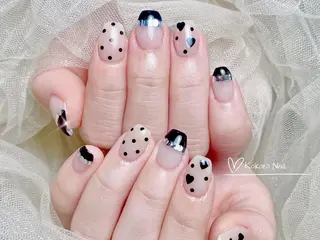 ネイル 💗NA.YUKI NAIL💗のネイルデザイン