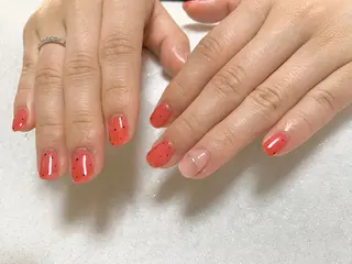 ネイル 手塚 里奈のネイルデザイン