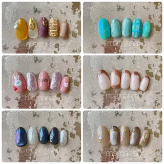 ネイル ネイルサロン mama nailのネイルデザイン