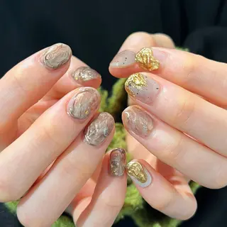 ネイル Nico所属・Nico🌛 Karenのネイルデザイン