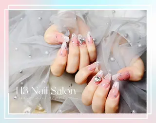 ネイル H3 ネイル サロンのネイルデザイン