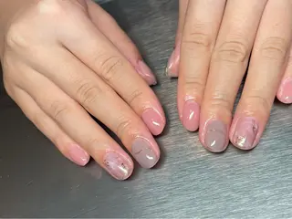 ネイル ARCHE-OSAKA 心斎橋店所属・ARCHE 心斎橋 常塚のヘアスタイル