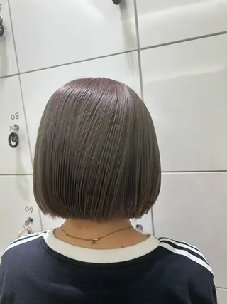 ショート ウノプリール茶屋町店所属・Hotaru/梅田 /茶屋町のヘアスタイル