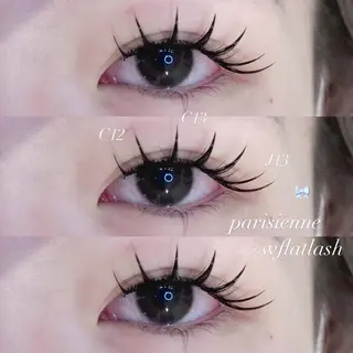 マツエク・マツパ M.O.D shibuya 道玄坂店所属・fuka 🤍のマツエク・マツパデザイン