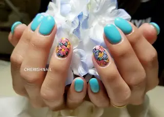 ネイル CHERISH NAILのネイルデザイン