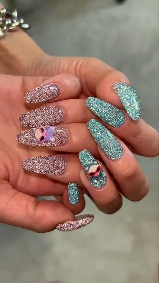 ネイル nailsalon ROSA所属・nailsalon ROSA ayaのネイルデザイン