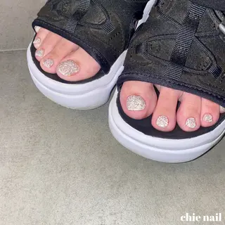 ネイル moni nailのネイルデザイン