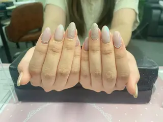 ネイル nishii natsumiのネイルデザイン