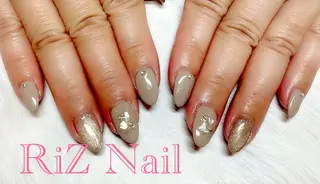 ネイル RiZ nail salonのネイルデザイン