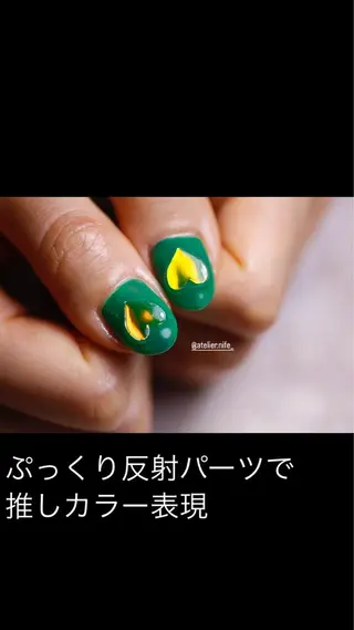 ネイル atelier nife.のネイルデザイン