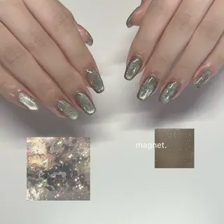 ネイル nail salon JUJUのネイルデザイン