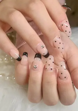 ネイル JF- keiのネイルデザイン