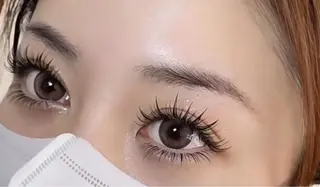 マツエク・マツパ 林 萌えのマツエク・マツパデザイン