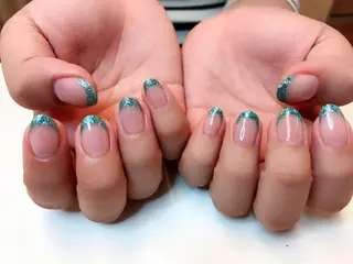 ネイル Sunny side nailのネイルデザイン