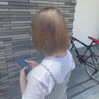 ミディアム CYAN by acoron .池袋所属・メンズパーマ職人 ユキハシのヘアスタイル