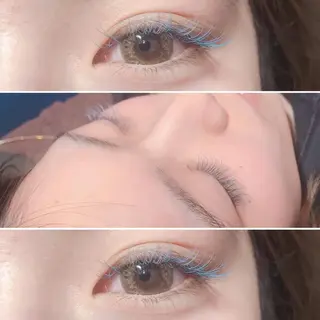 マツエク・マツパ RIVET furukawaのマツエク・マツパデザイン