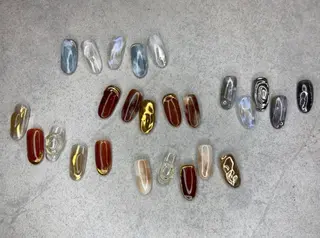 ネイル Yuu. nailsTOKYOのネイルデザイン