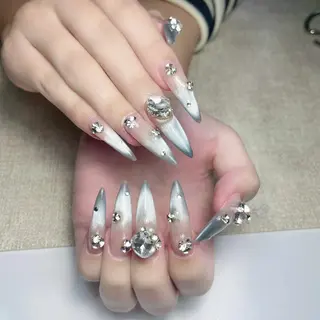 ネイル Nova Nail Shinsaiのネイルデザイン