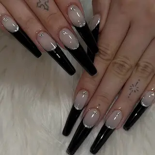 ネイル 黒川 実祐のネイルデザイン