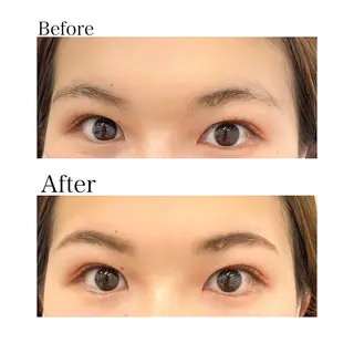 アイブロウ ＊Roco’Lush 田口＊(三軒茶屋)のマツエク・マツパデザイン