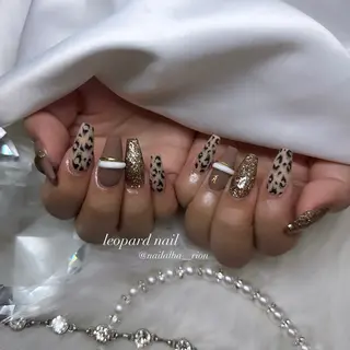 ネイル 加納 莉音のネイルデザイン