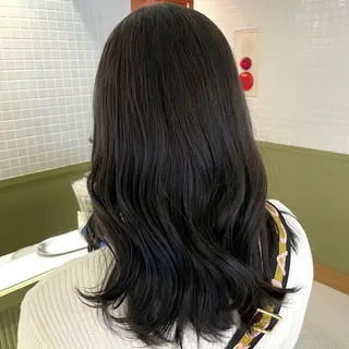 カラー 🎯🦖ʜᴀɴᴀ /ᴇᴍᴍᴇ 🌷🥤のヘアスタイル