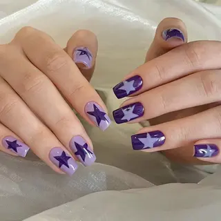 ネイル マギー ネイル🦋のネイルデザイン