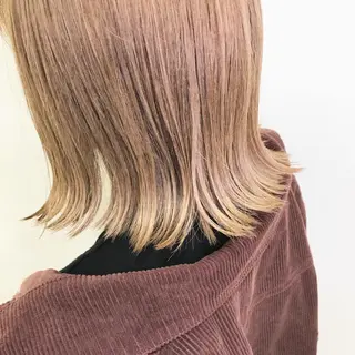 ショート カラー 💎✨️NoVal by siestaのヘアスタイル