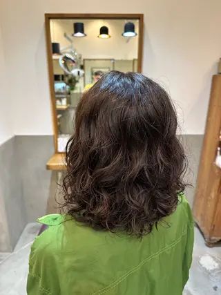 セミロング ✨メンズ特化✨ 渡邊  一平のヘアスタイル