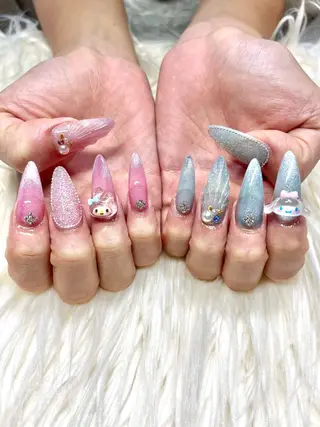 ネイル nail ameryのネイルデザイン
