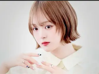 ショート ハコ（HACO)所属・豊嶋 暉直のヘアスタイル