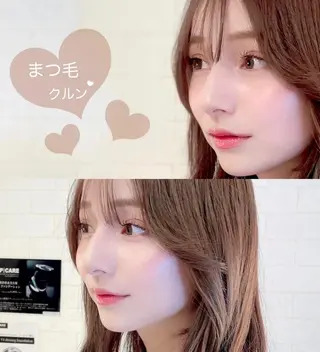 マツエク・マツパ 木場 ＊のマツエク・マツパデザイン